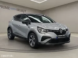 Renault Captur 1.0 TCe RS Line