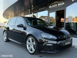 VW Golf 2.0 R DSG