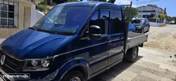 VW Crafter 35 2.0 TDI CD Longo