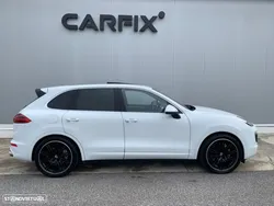Porsche Cayenne S