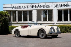 Jaguar Série - XK 120 SE Roadster 1952