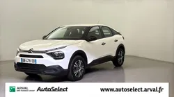 Citroën C4 Lim BLUEHDI 110 S&S LIVE PACK BUSINESS R