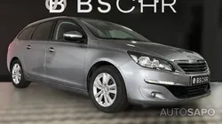 Peugeot 308 1.2 PureTech Allure Pack de 2017