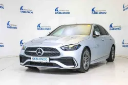 MERCEDES Clase C C 200 9G-Tronic