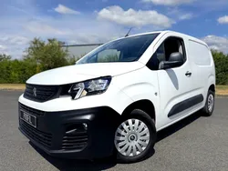 (🥇3PLACES) 🚚 Peugeot Partner III 1.6l hdi 100ch ASPHALT/GPS/CARPLAY/CLIM/CAMERA/TEL/1°MAIN