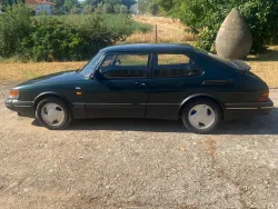 Saab 900 900i Turbo 8v