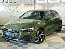 AUDI A3 Sportback S Line , 35 TFSI 150 ch , 1ère main , Caméra de recul