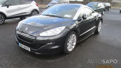 Peugeot RCZ 2.0 HDi 130g de 2014