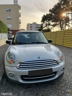 MINI 3 Portas Cooper D