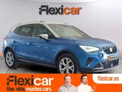 SEAT Arona 1.5 TSI S&S FR DSG7 150