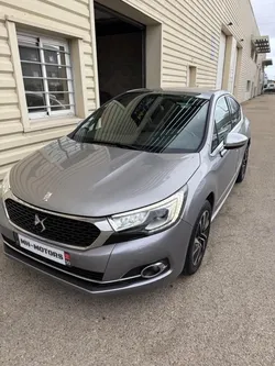 Ds Automobiles Ds 4 1.2 130 CH CONNECTED CHIC 1ERE MAIN