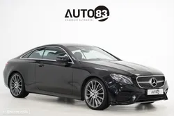 Mercedes-Benz E 220 d AMG Line