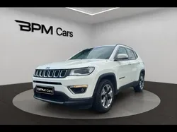 Jeep Compass 1.4 MultiAir II 140ch Limited 4x2