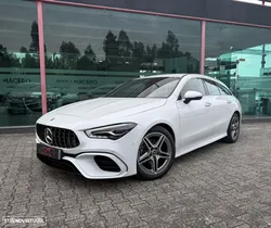 Mercedes-Benz CLA 180