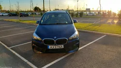 BMW 216 Gran Tourer 7 L - 266000Km