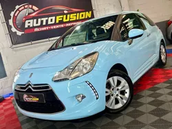 CITROËN DS3 1.6 HDI 92CV/ 130.000Km/ Clim Rég. Radars LED Jantes/ Carnet 2 Clés/ ✨Excellent état