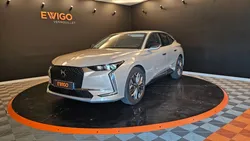 DS DS 4 1.5 BLUEHDI 130ch TROCADERO EAT8 BVA - 1RE MAIN - CARPLAY