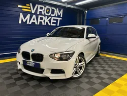 BMW Série 1 2.0 D 218ch M Sport - 2014 - 108 000 km - Faible kilométrage