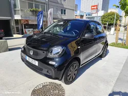 Smart ForFour 1.0 Edition 1 71