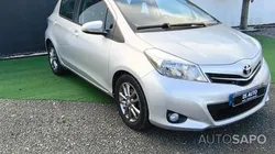 Toyota Yaris 1.4 D-4D de 2014