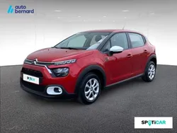Citroen C3 1.2 PureTech 83ch S&S YOU
