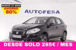 Suzuki SX4 S-Cross 1.6 DDIS 4WD 120CV 5P #NAVY,CAMARA TRASERA,PARKTRO