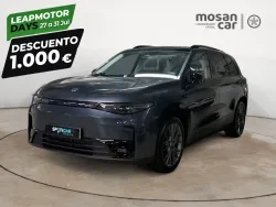 LEAPMOTOR C10 Design 160kW