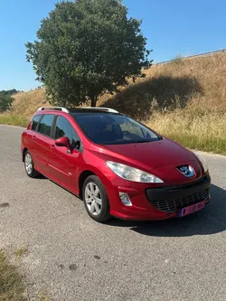 Peugeot 308 I SW 2.0 140ch BioFlex E85 - 7 Places - Garantie 6 Mois / 10 000KM