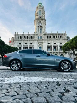 Jaguar XE 2.0 D R-Sport Aut.