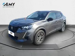PEUGEOT 2008 PureTech 130 S&S EAT8 Style
