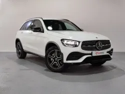 Mercedes-Benz GLC 220 220d 4Matic 9G-Tronic