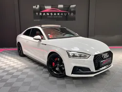 Audi S5 V6 3.0 TSI 3.0 TFSI quattro I Toit ouvrant I B&O I Caméra 360° I Carplay