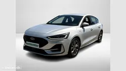 Ford Focus 1.0 EcoBoost MHEV ST-Line Aut.