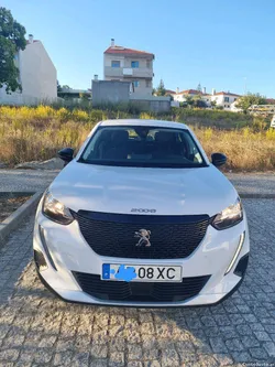 Peugeot 2008 Allur pack