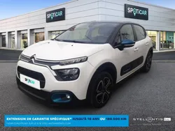 Citroën C3 PureTech 83 S&S BVM5 Shine