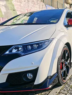 Honda Civic Type r GT plus