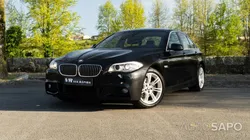 BMW Série 5 de 2011