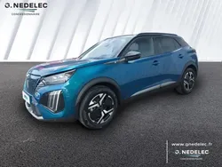 Peugeot 2008 e-2008 156ch 54 kWh GT