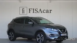 Nissan Qashqai de 2021