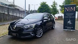 Renault Mégane 1.5 dCi GT Line de 2016