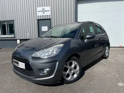 CITROEN C3 II PHASE 1 1.4 HDi 70 Ch EXCLUSIVE 04/2010 RÉVISÉ