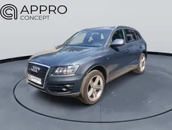 AUDI Q5 Quattro 3.0 V6 TDI DPF - 240 - BV S-tronic Ambiente PHASE 1