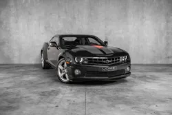 Chevrolet Camaro 6.2 V8 BVA 405 CH - Édition Limitée 45th Anniversary - Système Audio Boston - Caméra de Recul - Echappement à clapets - Admission K&N - Apple CarPlay & Android Auto - Historique Compl