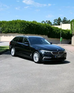 BMW 520 d Touring