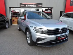 Volkswagen TIGUAN 2.0 TDI 150CH LIFE BUSINESS DSG7