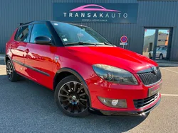 SKODA FABIA *MOTEUR A CHAINE* *TOIT OUVRANT* 1.2 TSI 85 *Monte Carlo