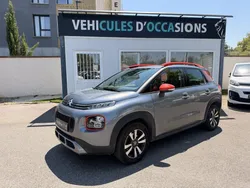 Citroën C3 Aircross PureTech 110 EAT6 Shine