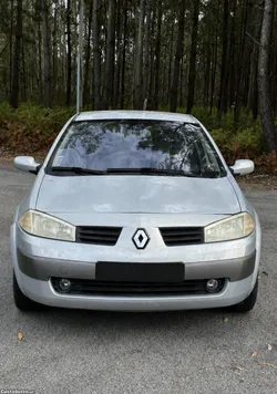 Renault Mégane II 1.5DCI