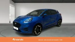 FORD Puma 1.0 EcoBoost MHEV ST-Line X 125