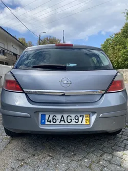 Opel Astra H